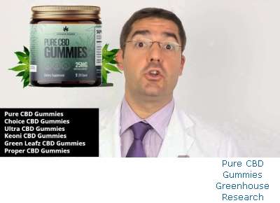 Pure CBD Gummies Money Back Guarantee